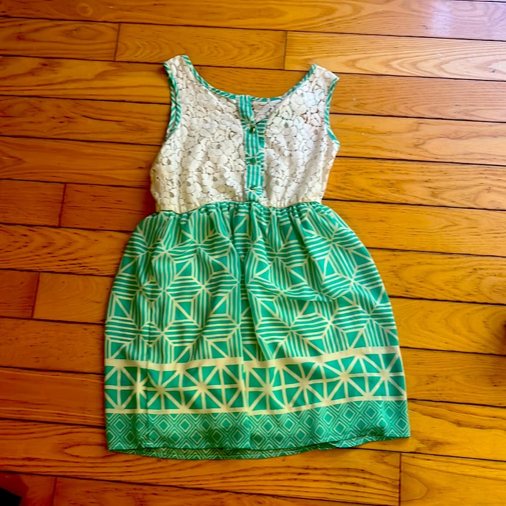 Beautiful lace dress